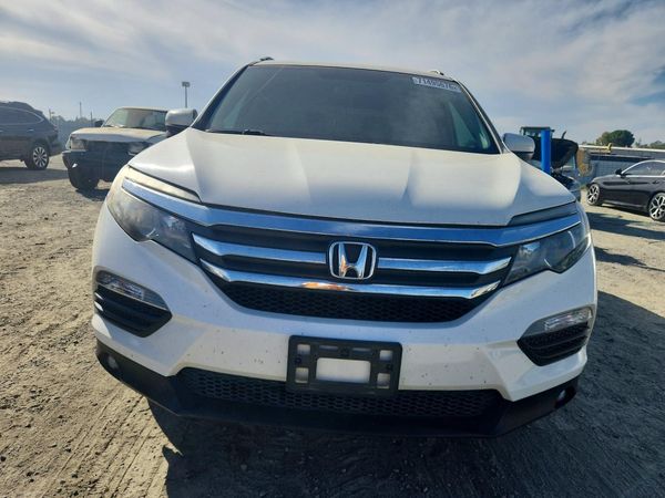 2018 HONDA PILOT EXL-N — DIRF