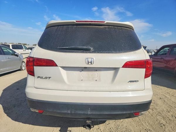 2018 HONDA PILOT EXL-N — DIRR
