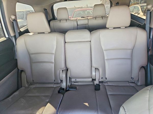 2018 HONDA PILOT EXL-N — SUVN