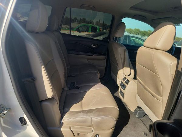 2018 HONDA PILOT EXL-N — PSRS