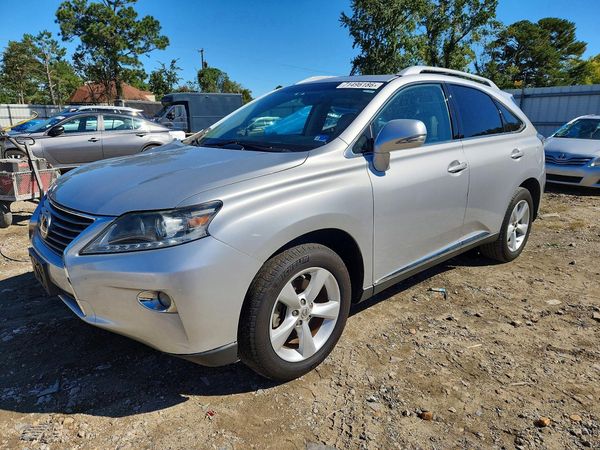 2013 LEXUS RX — DSFA — Front 3/4