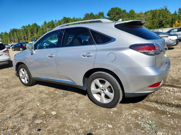 2013 LEXUS RX 350 — DSRA
