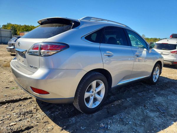 2013 LEXUS RX 350 — PSRA