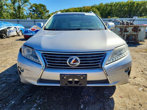 2013 LEXUS RX 350 — DIRF