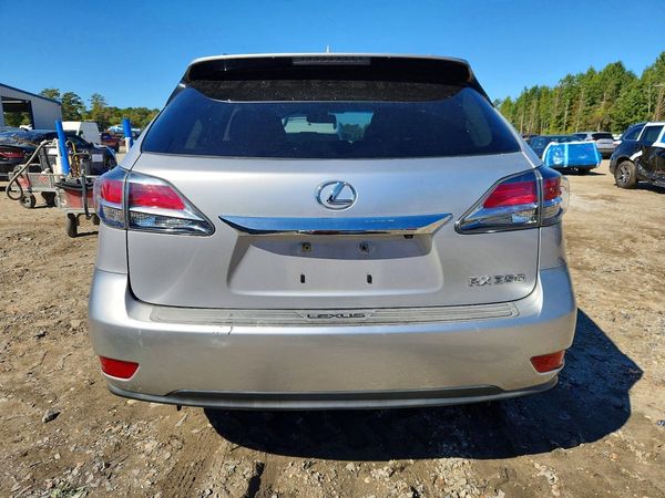 2013 LEXUS RX 350 — DIRR