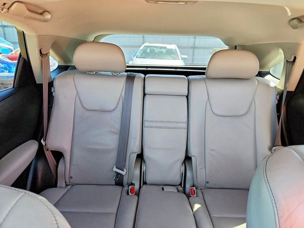 2013 LEXUS RX 350 — SUVN