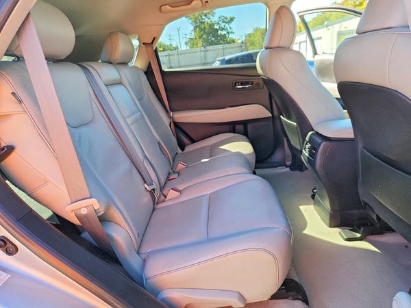 2013 LEXUS RX 350 — PSRS
