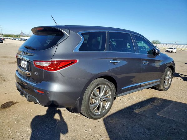 2013 INFINITI JX35 — PSRA
