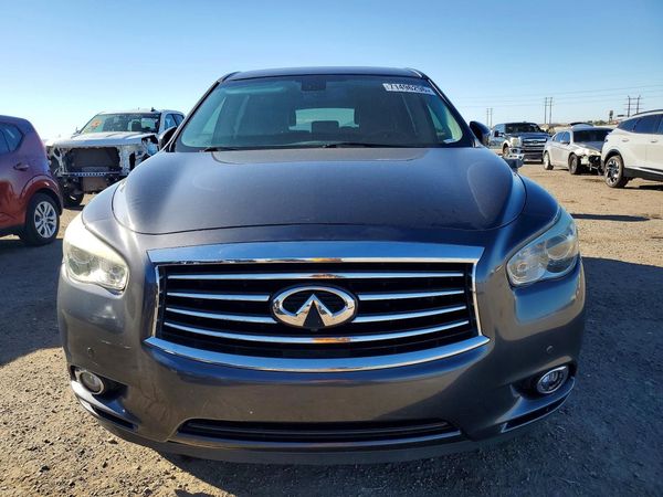2013 INFINITI JX35 — DIRF