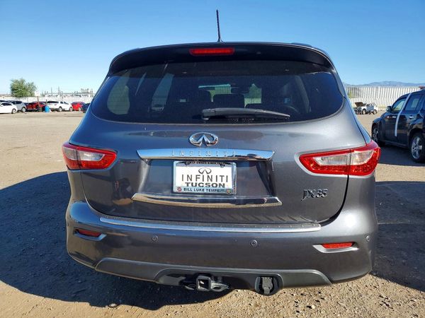 2013 INFINITI JX35 — DIRR