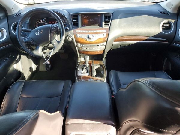 2013 INFINITI JX35 — CKPT