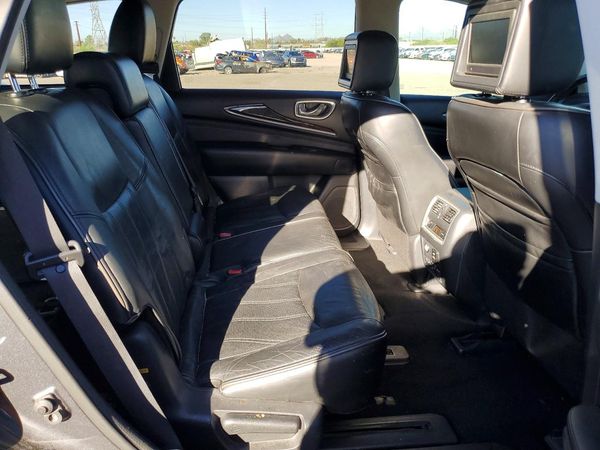 2013 INFINITI JX35 — PSRS