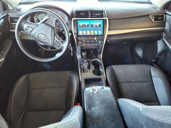 2015 TOYOTA CAMRY — CKPT