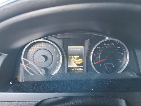 2015 TOYOTA CAMRY — ODOM