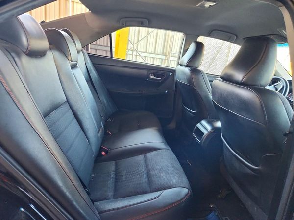 2015 TOYOTA CAMRY — PSRS