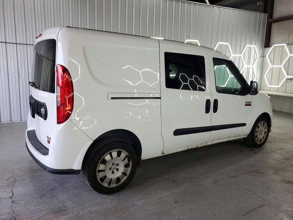 2018 RAM PROMASTER CITY SLT — PSRA
