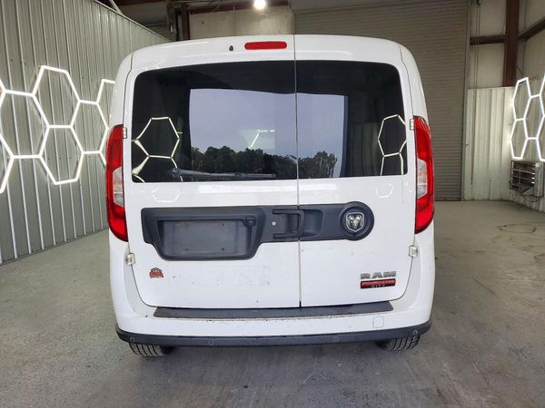 2018 RAM PROMASTER CITY SLT — DIRR