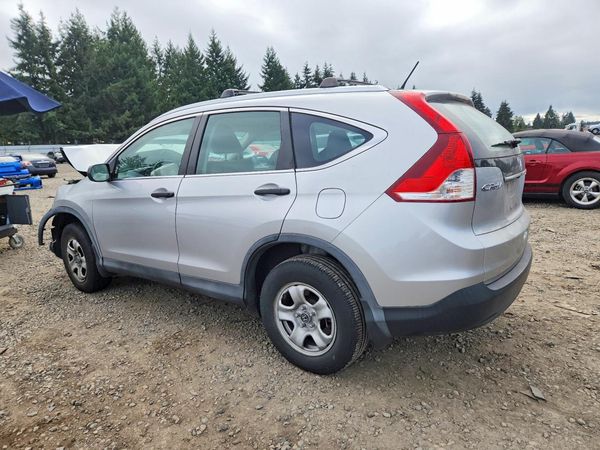 2012 HONDA CRV LX — DSRA