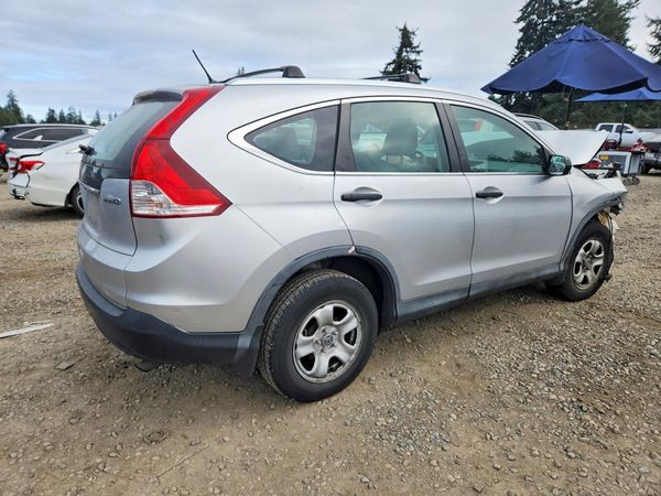 2012 HONDA CRV LX — PSRA