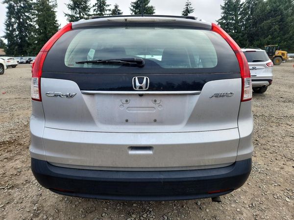 2012 HONDA CRV LX — DIRR