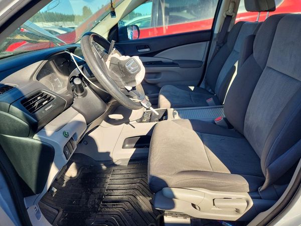 2012 HONDA CRV LX — DENT