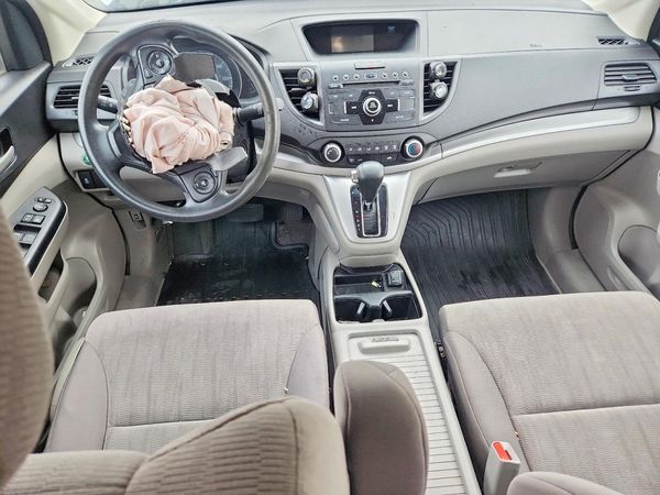2012 HONDA CRV LX — CKPT