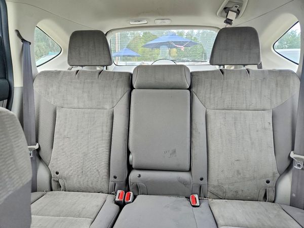 2012 HONDA CRV LX — SUVN