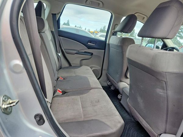 2012 HONDA CRV LX — PSRS
