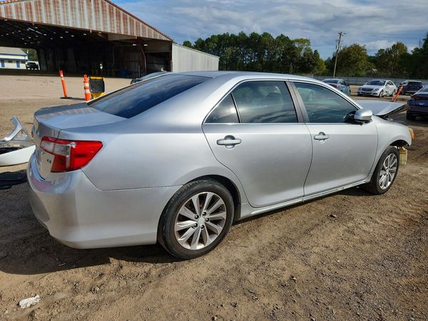 2012 TOYOTA CAMRY — PSRA