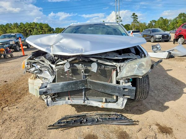 2012 TOYOTA CAMRY — DIRF