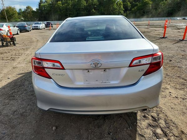 2012 TOYOTA CAMRY — DIRR