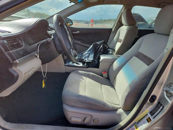 2012 TOYOTA CAMRY — DENT