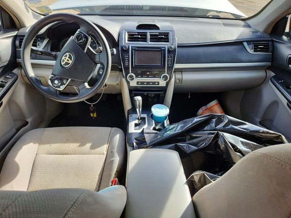 2012 TOYOTA CAMRY — CKPT