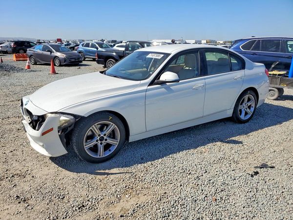 2014 BMW 320 — DSFA — Front 3/4