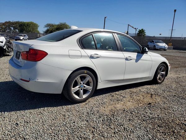 2014 BMW 320 SA — PSRA