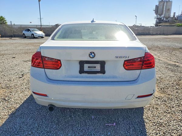 2014 BMW 320 SA — DIRR