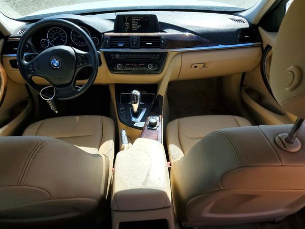 2014 BMW 320 SA — CKPT
