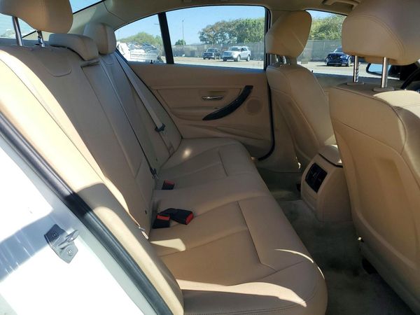 2014 BMW 320 SA — PSRS