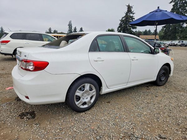 2013 TOYOTA COROLLA — PSRA