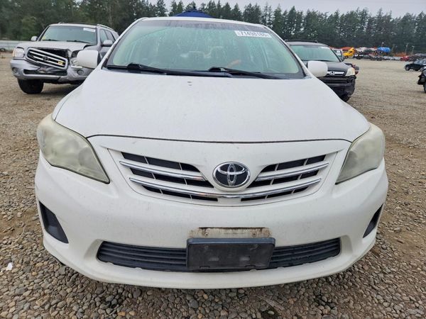 2013 TOYOTA COROLLA — DIRF
