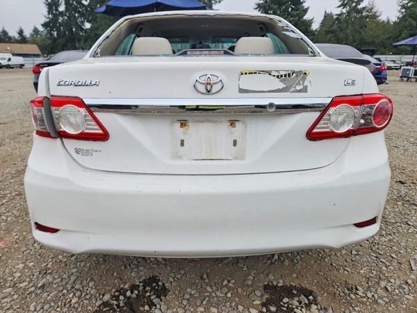 2013 TOYOTA COROLLA — DIRR