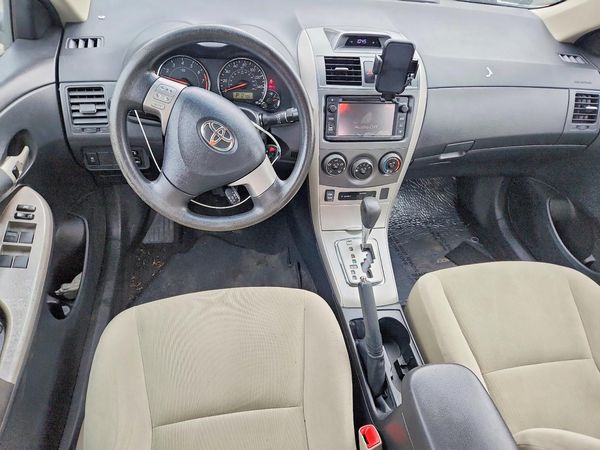 2013 TOYOTA COROLLA — CKPT
