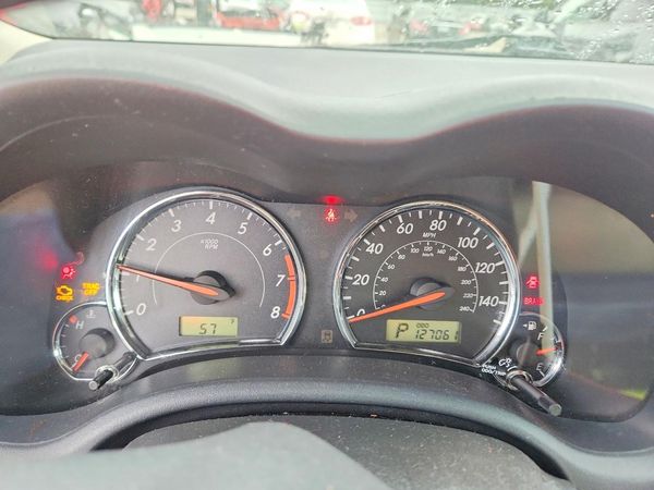2013 TOYOTA COROLLA — ODOM