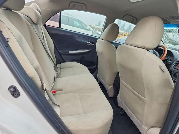 2013 TOYOTA COROLLA — PSRS