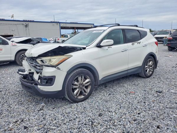 2013 HYUNDAI SANTA FE — DSFA — Front 3/4