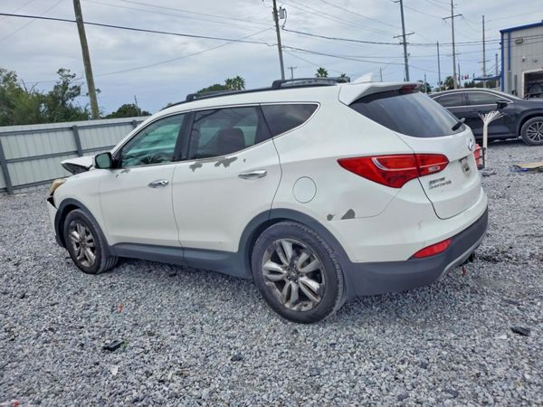 2013 HYUNDAI SANTA FE — DSRA