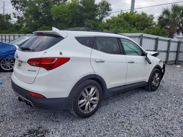 2013 HYUNDAI SANTA FE — PSRA