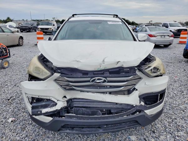 2013 HYUNDAI SANTA FE — DIRF