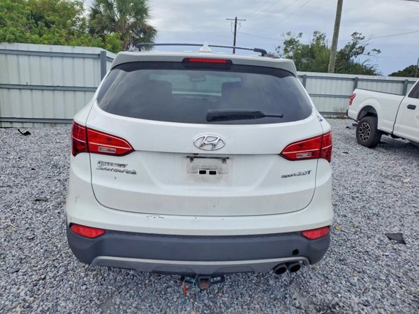 2013 HYUNDAI SANTA FE — DIRR