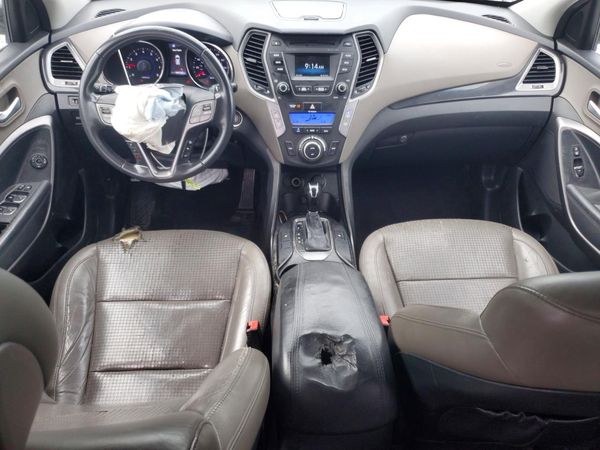 2013 HYUNDAI SANTA FE — CKPT